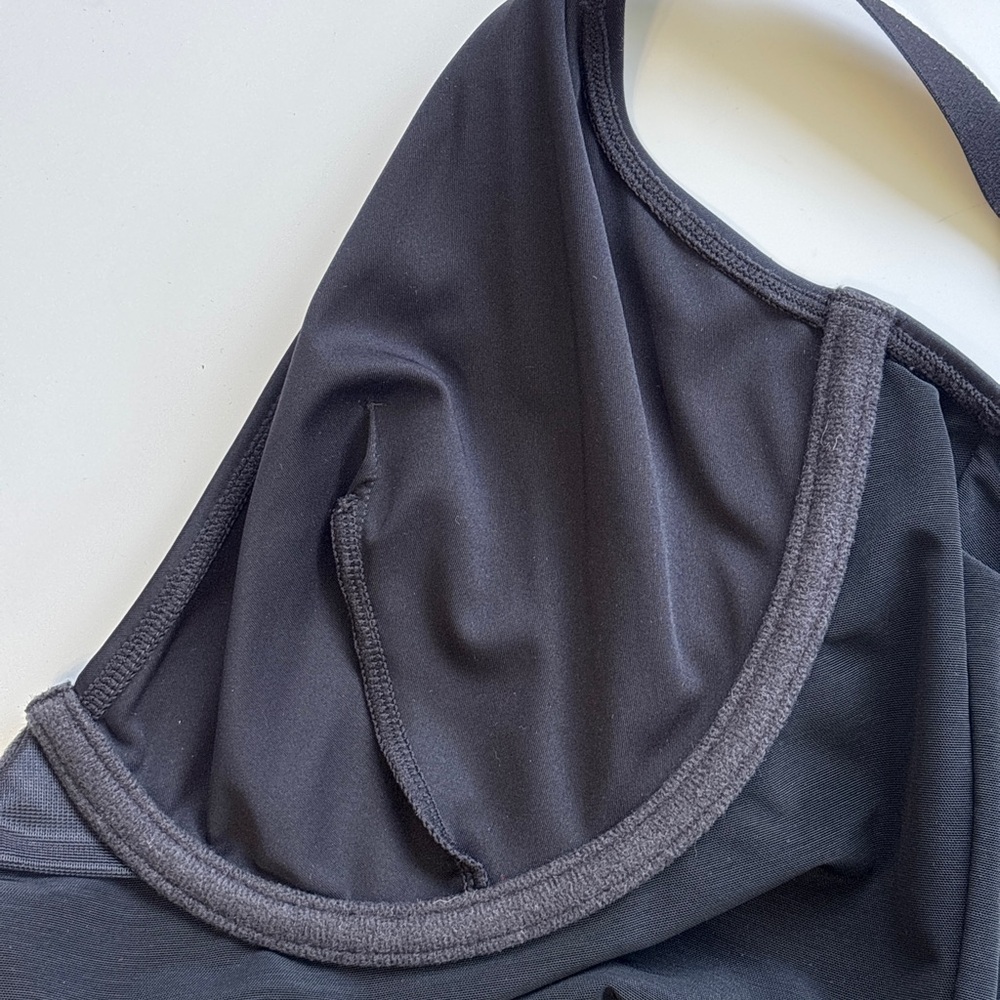 NWT Thong Shapewear Bodysuit XXL Black Underwire Bra One Piece Feelingirl - Picture 11 of 11